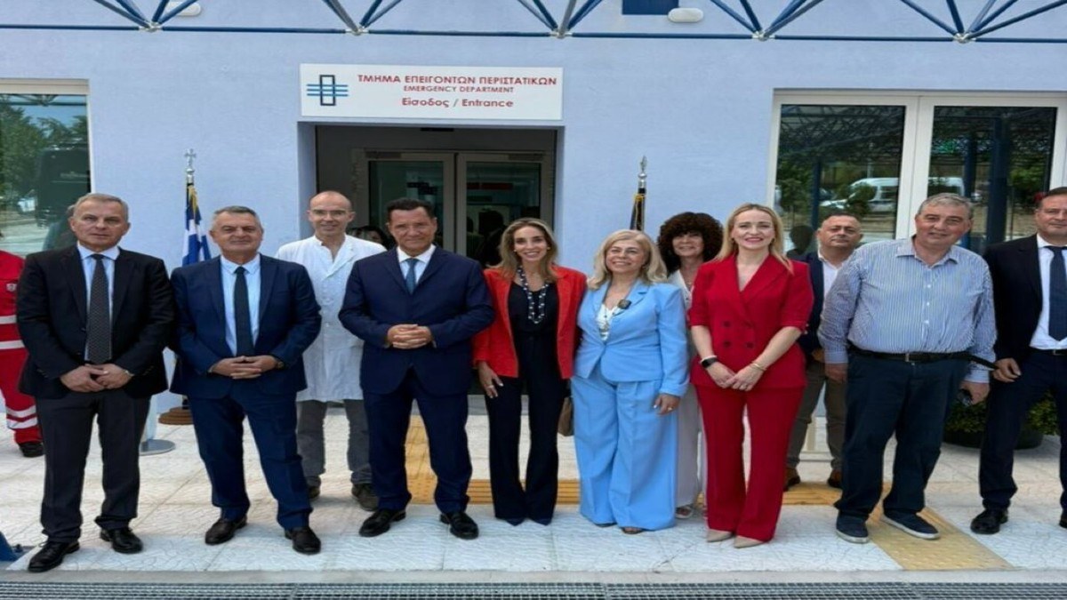 Γεωργιάδης: Διέγραψε βίντεο από το TikTok για το Νοσοκομείο Ξάνθης – «Πόσοι είδαν τα ψέματα; Πολλοί»