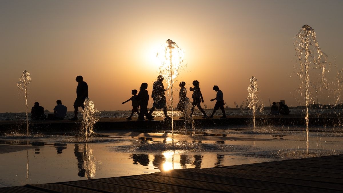 Καιρός: Στους 37,3°C ο υδράργυρος – Πού καταγράφηκε η υψηλότερη θερμοκρασία