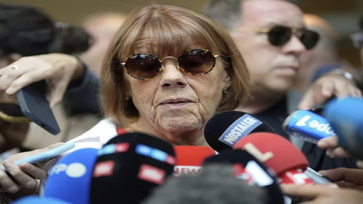 «Θέλω να τον ξαναδώ»: Η Ζιζέλ Πελικό μιλά για τον Ντομινίκ μετά από έξι χρόνια