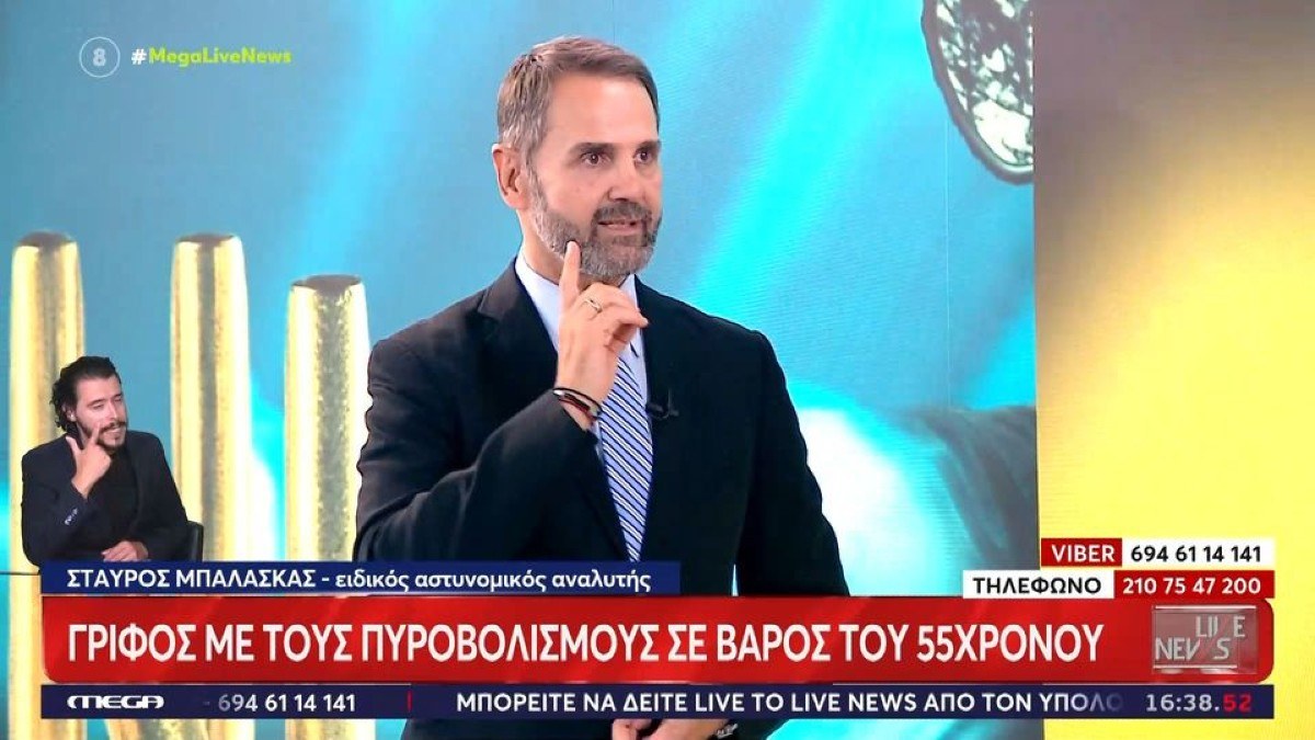 Πυροβολισμοί στα Πατήσια: Το μυστήριο πίσω από την επίθεση στον 55χρονο