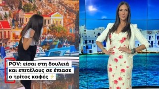 Ανθή Βούλγαρη: Δοκίμασε το Barbershop trend και έπεσε το γέλιο του αιώνα!