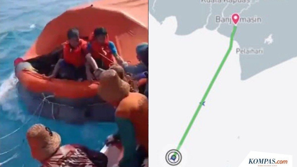 Ναυάγιο στην Ινδονησία: Έξι νεκροί, 113 διασωθέντες και 130 αγνοούμενοι
