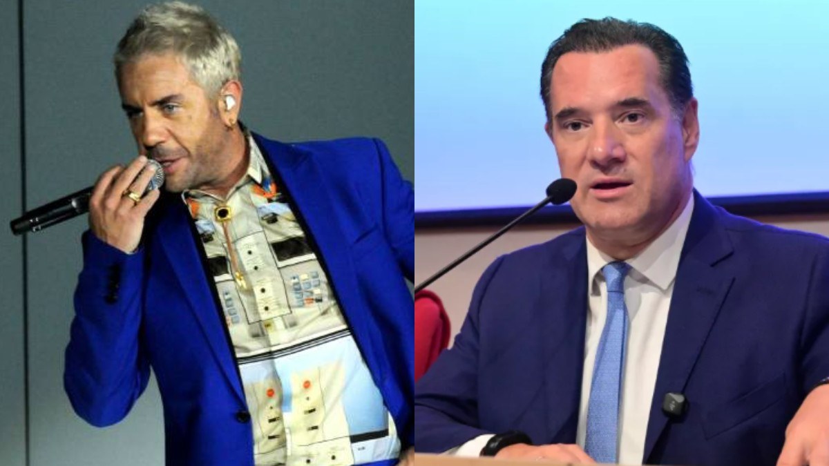 Άδωνις Γεωργιάδης: Η ανάρτηση για τον Μαζωνάκη που τον εξόργισε – «Κάτι υπερβολικά τοξικό υπάρχει»