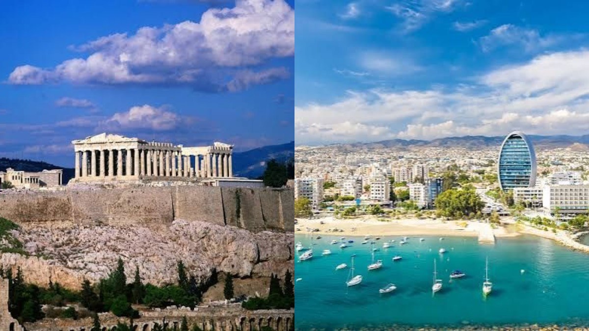 Ρεκόρ Αυγούστου: Ελλάδα και Κύπρος οι κορυφαίοι προορισμοί των Ισραηλινών
