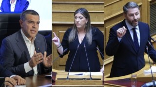 Κωνσταντοπούλου ρίχνει στον Καιάδα Τσίπρα και Ανδρουλάκη: «…μας κάνει ρεζίλι στις ΗΠΑ-Υποχείριο της Διαμαντοπούλου!»