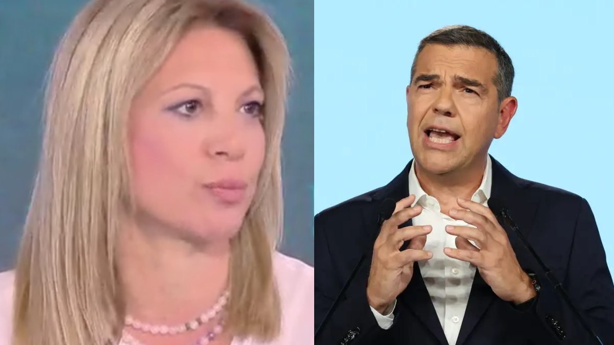 Η Μαρία Καρυστιανού ανακοίνωσε ότι στη ΔΕΘ θα παρουσιαστεί σχεδόν ολόκληρο το προγραμματικό πλαίσιο της «Ελπίδας για τη Δημοκρατία».