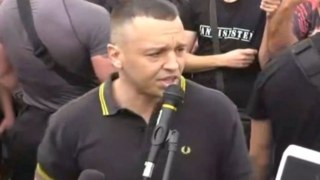 Αποφυλακίστηκε ο Κασιδιάρης: «Επιστρέφω με ένα νέο ισχυρό εθνικό κόμμα» – Οπαδοί του φώναζαν «Ηλία θυμίσου, είμαστε μαζί σου»