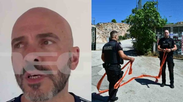 Κυψέλη: «Κυνηγώντας μια μπάλα βρήκα τη σακούλα με τα ανθρώπινα οστά» – Συγκλονίζει ο προπονητής