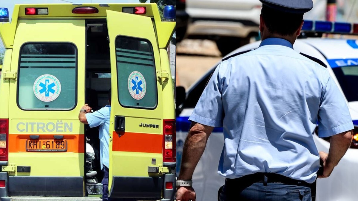 Σοκ στην Κοζάνη: Βρέθηκε σορός σε προχωρημένη σήψη κοντά στην Παλαιοημερολογίτικη Μονή Αναλήψεως