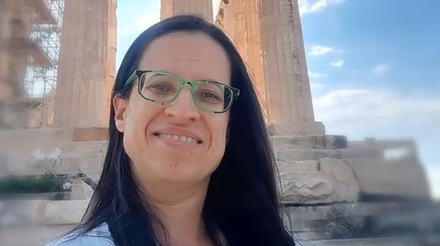 Σταυρούλα Λεβεντάκη