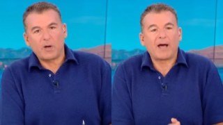 «Κόλαφος» ο Γιώργος Λιάγκας: «Τι ντροπή είναι αυτή, τι ξεφτίλα!» – Τι συνέβη