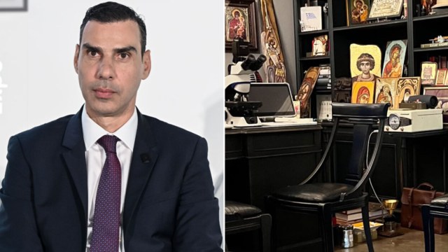 Θεμιστοκλέους για την υπόθεση Μαζωνάκη: «Τα μηχανήματα της κλινικής λειτουργούσαν παράνομα»
