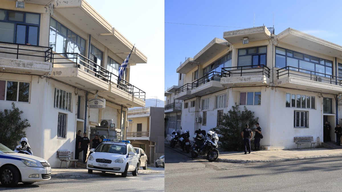 Γείτονας περιέγραψε τις απειλές που είχε δεχτεί ο ίδιος και η παρέα του, όταν ο 31χρονος εμφανίστηκε στο μπαλκόνι κρατώντας αεροβόλο.