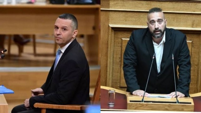 «Πυρ και μανία» στη Βουλή για τη δήλωση Μανούσου: «Ουσιαστικά εκπροσωπώ τη Συμμαχία Ελλήνων του Κασιδιάρη»