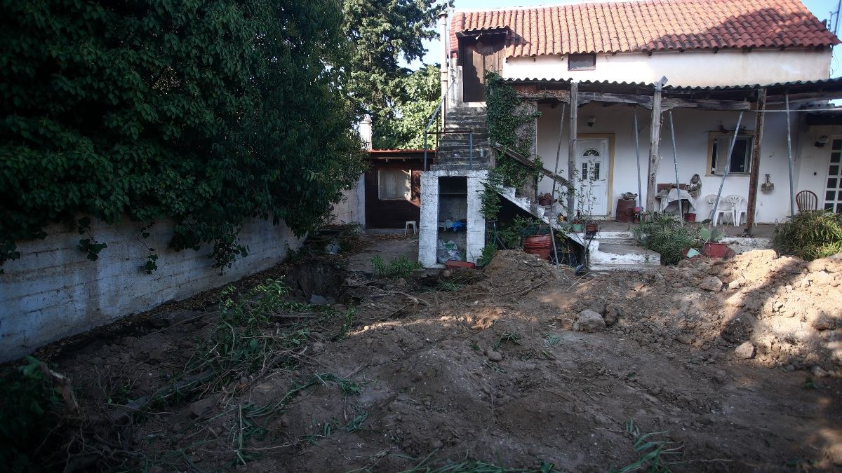 Η 68χρονη υπέδειξε σημείο ταφής, αλλά δεν βρέθηκε σορός