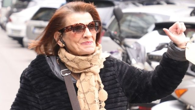 Μαρία Κανελλοπούλου: 55 ημέρες σε κέντρο αποκατάστασης – Η φωτογραφία με το αναπηρικό αμαξίδιο