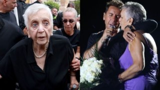 Στο νοσοκομείο η μητέρα του Γιώργου Μαζωνάκη – Τι συνέβη