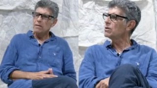 Γιάννης Μπέζος: «Ο Θεός είναι ανθρώπινη εφεύρεση, η βάση της θρησκείας είναι ο φόβος»