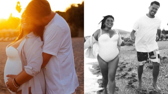 Δανάη Μπάρκα: «Βροχή» τα σχόλια στο Instagram μετά την ανακοίνωση της εγκυμοσύνης – Ποιοι celebrities της ευχήθηκαν