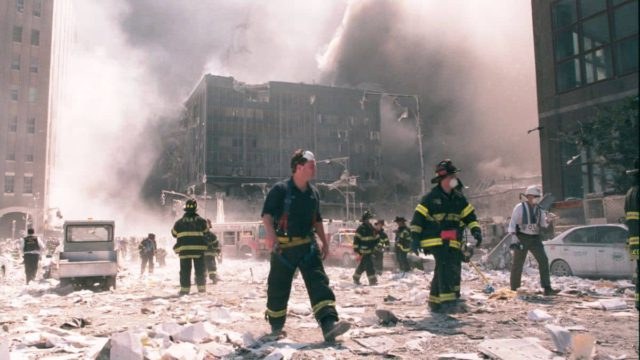 11η Σεπτεμβρίου: Καλούν το κοινό να «ξαναζήσει» την επίθεση – 170.000 έγγραφα ανοίγουν τον «φάκελο» Ground Zero