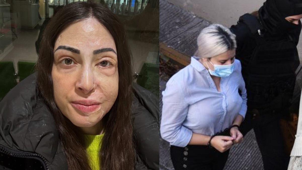 Η πιθανότητα μελλοντικής αποφυλάκισης της γυναίκας που καταδικάστηκε για την επίθεση προκαλεί έντονη ανησυχία στην Ιωάννα Παλιοσπύρου