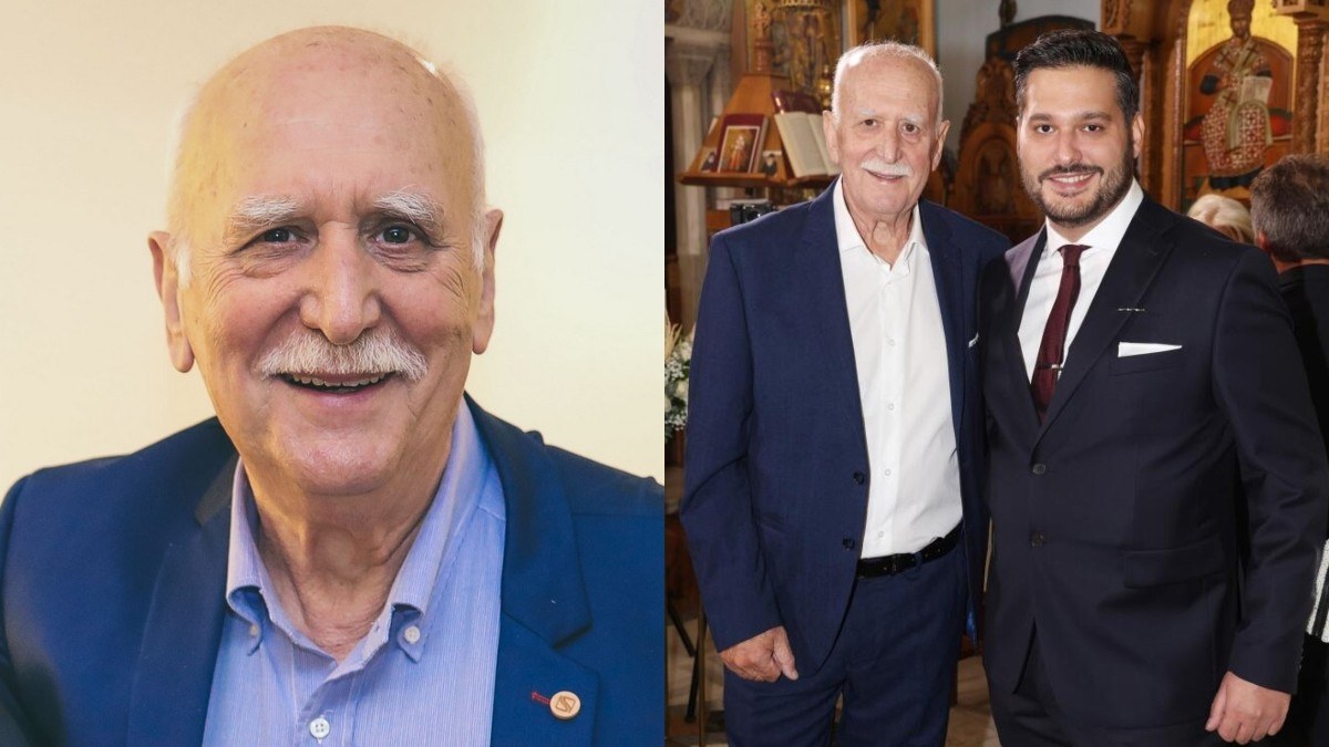 Γιώργος και Φοίβος Παπαδάκης
