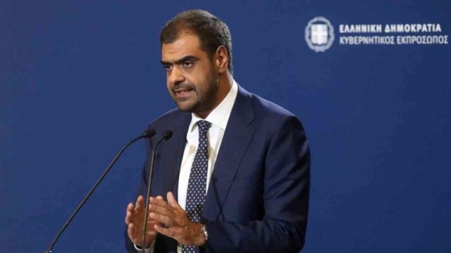 Παύλος Μαρινάκης: «Τα περισσότερα μέτρα θα εφαρμοστούν το 2027» – Τι είπε για τη ΔΕΘ