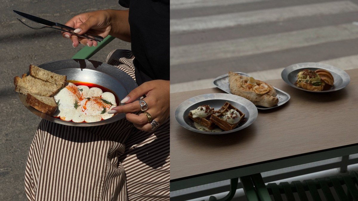 Κατηφορίζουμε Γλυφάδα: Το viral brunch στέκι με τα λαχταριστά πιάτα που κάνει θραύση!