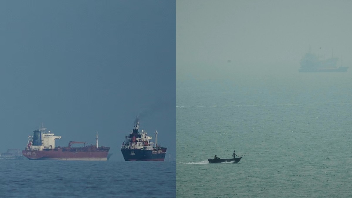Ιρανικό εμπορικό πλοίο επλήγη στα ανοικτά του Κεσμ – Ένας νεκρός και τρεις τραυματίες