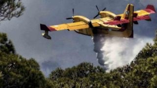 Συναγερμός στο Κορωπί: Σε εξέλιξη φωτιά στον Προφήτη Ηλία – Στο «κόκκινο» η Ανατολική Αττική