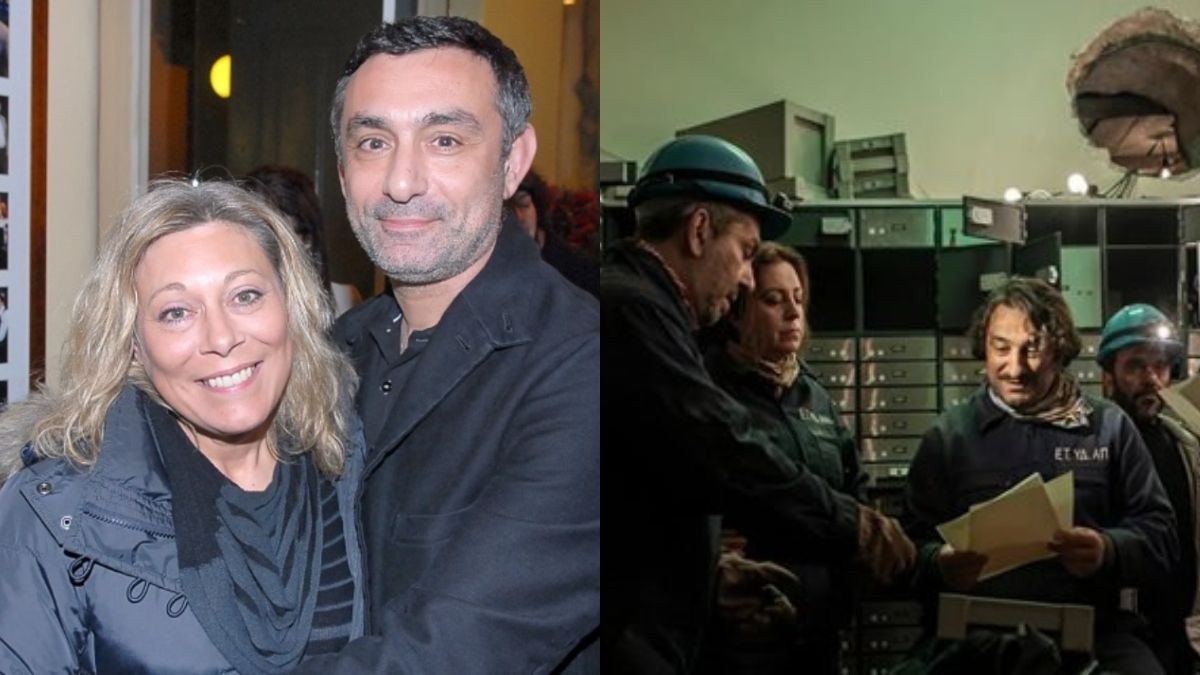 Ρίσβας – Σακαλή: Ποιο είναι το δίδυμο της επιτυχίας πίσω από το «Ριφιφί» – Η σχέση ζωής και οι επιτυχίες που λίγοι γνωρίζουν