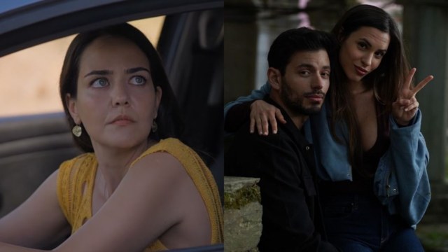 «Δυο μαύρα πουκάμισα» vs «Μπλε ώρες»: Ποιος κέρδισε τη μάχη της τηλεθέασης – Πώς τα πήγε η νέα σειρά του Mega