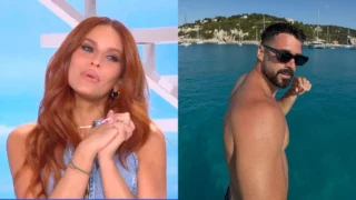 Σίσσυ Χρηστίδου: «Μίλησε» για τον νέο της σύντροφο; Η ατάκα στην πρεμιέρα που δεν πέρασε απαρατήρητη (video)