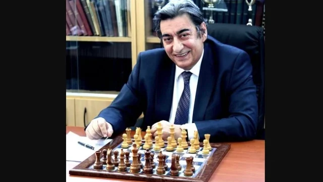 Πέθανε σε ηλικία 73 ετών ο θρύλος του σκάκι και επίτιμος πρόεδρος της ΕΣΟ, Γιώργος Μακρόπουλος
