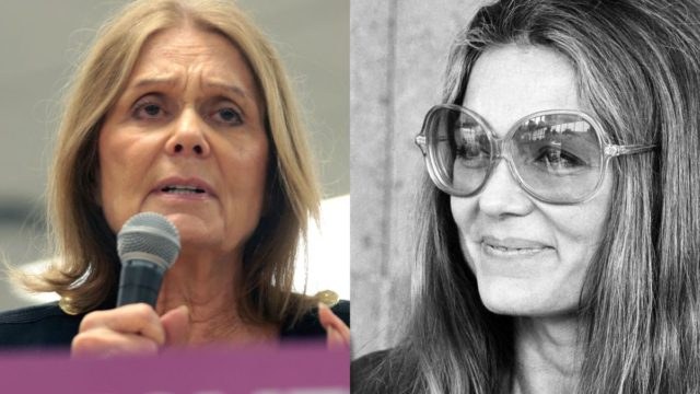 Πέθανε η Γκλόρια Στάινεμ στα 92 της – Η δημοσιογράφος που μπήκε ως «κουνελάκι» στο Playboy και έγινε σύμβολο του φεμινισμού