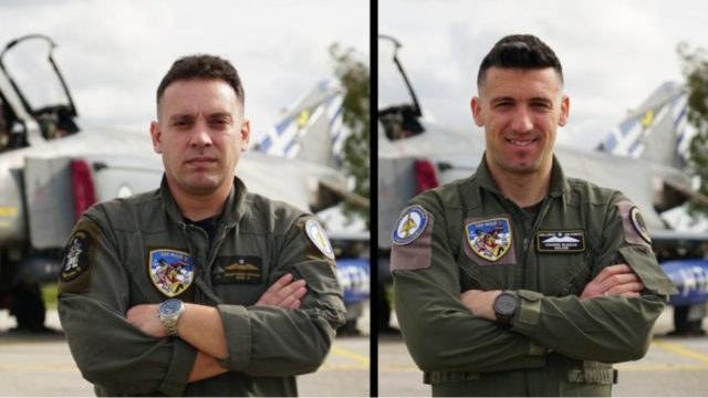 Τανάγρα: Το «κλειδί» στα συντρίμμια του Phantom – Τα 4 σενάρια για την τραγωδία