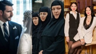 Η σειρά που δεν άφησε περιθώρια: Πώς τα πήγαν οι πρεμιέρες σε «Κρίνο και Αγκάθι», «Φόνοι στο Καμπαναριό», «First Dates»