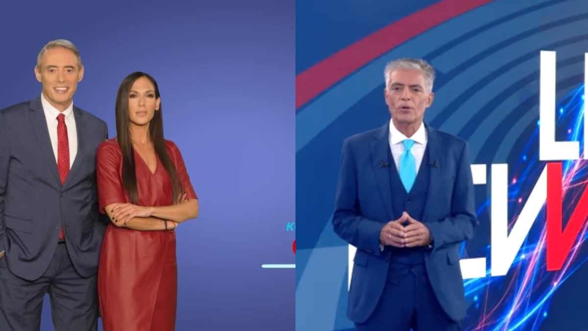 Τηλεθέαση 4/9: Ποιοι ξεχώρισαν την Παρασκευή – Οι πρωτιές σε πρωινή, ενημέρωση και prime time
