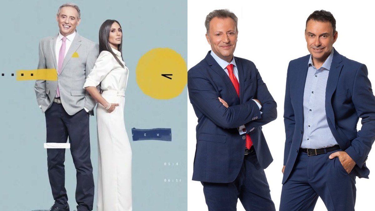 Τηλεθέαση 10/9: Ούτε «Κοινωνία Ώρα MEGA», ούτε «Σήμερα» – Η έκπληξη που εκτοξεύτηκε στο 23,1%