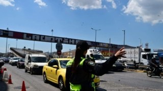 Από την κλήση στην επίθεση: 48χρονος επιτέθηκε σε δύο τροχονόμους στην Καισαριανή και έγινε χαμός!