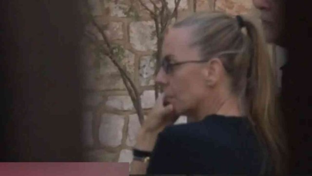 Βάσω Μαζωνάκη: Λύγισε διαβάζοντας τα μηνύματα αγάπης για τον Γιώργο