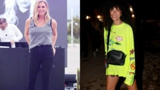 Άννα Βίσση: Παρέλαση επωνύμων στο ΟΑΚΑ – Ποια «έκλεψε» την παράσταση και με ποια «πόνεσαν» τα μάτια μας