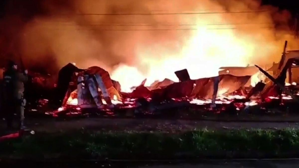 Τραγωδία στη Χιλή: 16 ηλικιωμένοι νεκροί από πυρκαγιά σε οίκο ευγηρίας