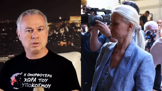 Θάνατος Μαζωνάκη: Ο Ζάρας ξεμπροστιάζει Γάκα ,ξεσκεπάζει το σύστημα και μιλά για κρυφές συμμετοχές (VIDEO)