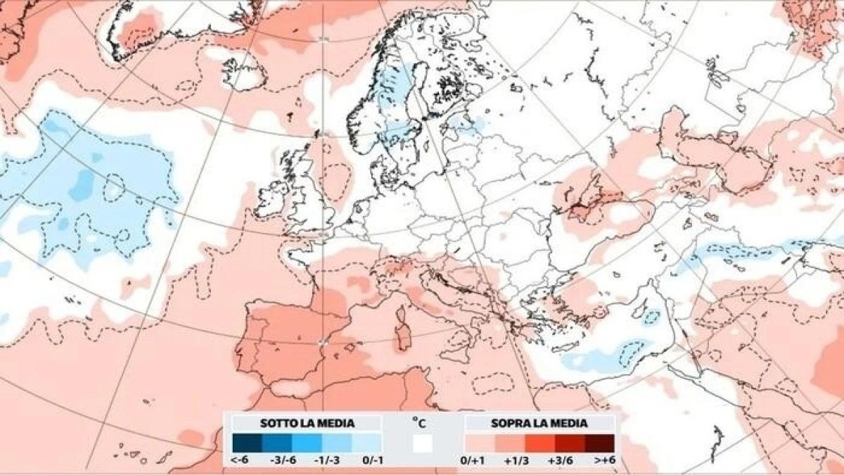 ECMWF: Έτσι θα είναι ο καιρός στην Ελλάδα τον Δεκέμβριο – Τι προβλέπεται για βροχές και χιόνια