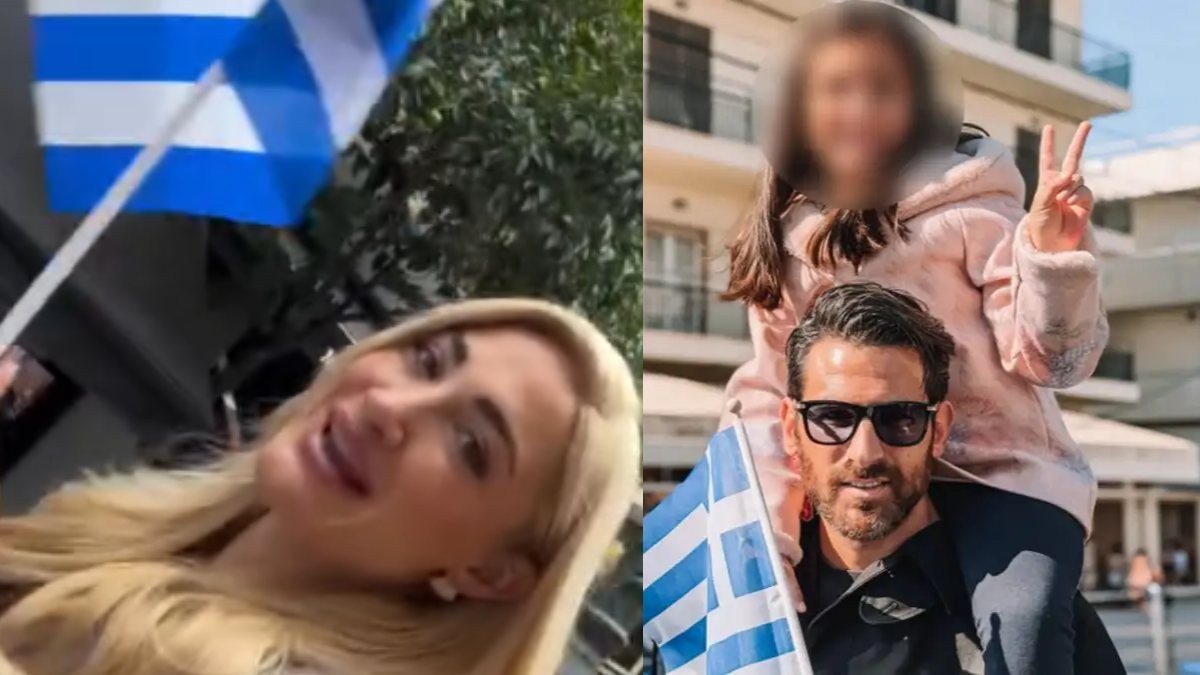 28η Οκτωβρίου: Πως πέρασαν την εθνική επέτειο οι διάσημοι Έλληνες – Τα μηνύματα και τα στιγμιότυπα που ξεχώρισαν