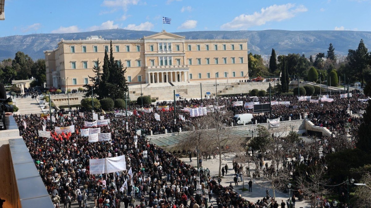 Ποια κόμματα στηρίζουν τα σημερινά συλλαλητήρια – Οι ανακοινώσεις