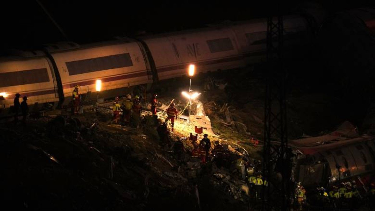 69 νεκροί στην Ισπανία: Τα δραματικά λεπτά πριν από τη σύγκρουση και τα αναπάντητα ερωτήματα