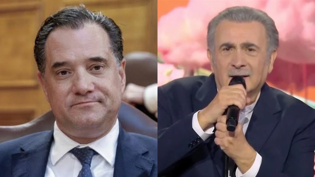 Γεωργιάδης κατά Λαζόπουλου: « Είναι γελοίος τώρα στηρίζει Σαμαρά, τότε υποστήριζε το αντιμνημόνιο και έβγαζε τα χρήματά του»