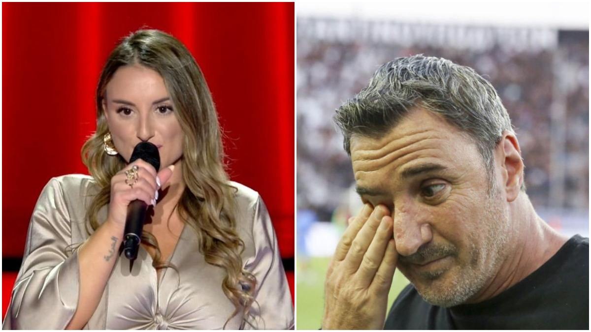 Συγκίνηση στο «The Voice»: Η κόρη του αείμνηστου ποδοσφαιριστή του ΠΑΟΚ, Στέφανου Μπορμπόκη, ανέβηκε στη σκηνή και μάγεψε τους coaches
